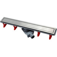 Трап Pestan (BETTOSERB) Confluo Premium Line 65 см 13100004, нержавеющая сталь (под плитку), Цвет производителя: хром, Размер трапа: 650 - фото 6