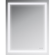 Зеркало Am.Pm Gem Led 55 см M91AMOX0551WG - фото 