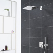 Смеситель для душа с термостатом Grohe Grohtherm SmartControl 29126000 - фото 4