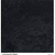 Тумба подвесная со столешницей Cezares CADRO-100/46/30-1C-SO-MET-ST 100 см, черный - фото 3