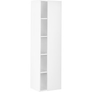 Пенал подвесной Roca Etna 45 см 857303806, белый - фото 