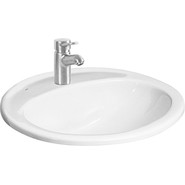 Раковина врезная на столешницу Roca Adora 52 см 327204000 - фото 2