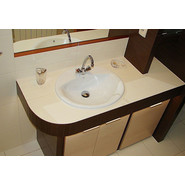 Раковина врезная на столешницу Roca Adora 52 см 327204000 - фото 5