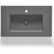 Тумба подвесная с раковиной Cezares Molveno 46-100-2C-SO-NN 100 см, Noce Nature - фото 5