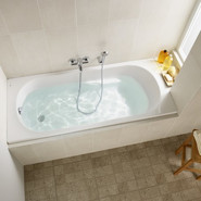 Ванна акриловая Roca Genova N 150x75 см ZRU9302894, Размер - мм: 1500х750 - фото 4