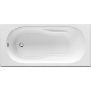Ванна акриловая Roca Genova N 160x70 см ZRU9302973, Размер - мм: 1600х700 - фото 