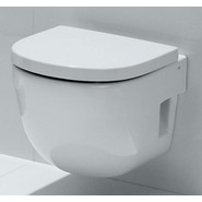 Унитаз подвесной Roca Meridian New 48 см (укороченный) 346248000 - фото 4