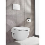 Унитаз подвесной Roca Meridian New 48 см (укороченный) 346248000 - фото 5