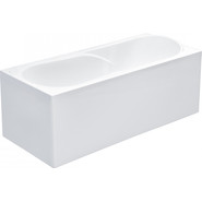 Ванна акриловая Roca Uno 160x75 см ZRU9302869, Размер - мм: 1600х750 - фото 4