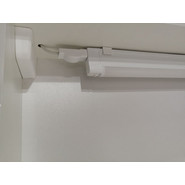 Зеркальный шкаф Roca Victoria Nord 60 см левый ZRU9000029, белый - фото 4