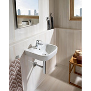 Раковина подвесная Roca Debba 55 см 32799500Y - фото 4