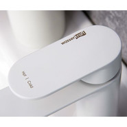 Смеситель для раковины WasserKraft Mindel 8503, белый - фото 5