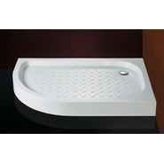 Акриловый поддон Cezares TRAY-A-RH-120/90-550-15-W-R 120х90 см - фото 2