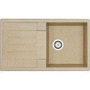 Кухонная мойка Акватон Верона 1A710032VR220, песочный, Цвет производителя: песочный - фото 