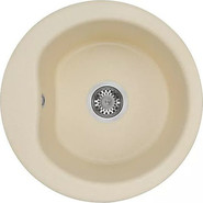 Кухонная мойка Акватон Мида 1A712732MD290, шампань, Цвет производителя: шампань - фото 