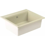 Кухонная мойка Акватон Делия 1A715232LD240, жемчуг, Цвет производителя: жемчуг - фото 3