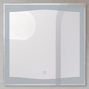 Зеркало BelBagno SPC-LNS-800-800-LED-TCH 80 см - фото 