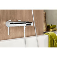 Смеситель для ванны Grohe Essence 33628001 - фото 2