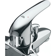 Смеситель для ванны Grohe Euroeco 32743000 - фото 5