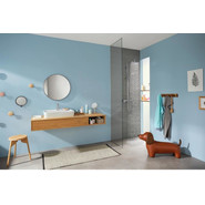 Душевая стойка с термостатом Hansgrohe Croma E Showerpipe 280 1jet 27630000 - фото 3