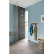 Душевая стойка с термостатом Hansgrohe Croma E Showerpipe 280 1jet 27630000 - фото 5