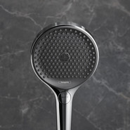 Ручной душ Hansgrohe Rainfinity 130 3jet 26864000 - фото 2