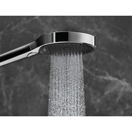 Ручной душ Hansgrohe Rainfinity 130 3jet 26864000 - фото 5