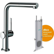 Смеситель для кухни Hansgrohe Talis M54 270 72809000 - фото 