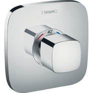 Термостат для душа Hansgrohe Ecostat E Highflow 15706000 - фото 
