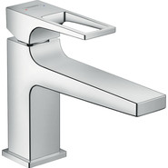 Смеситель для раковины Hansgrohe Metropol 100 74502000 - фото 