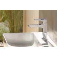 Смеситель для раковины Hansgrohe Metropol 100 74502000 - фото 4