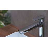 Смеситель для раковины высокий Hansgrohe Talis E 240 71716000 - фото 2