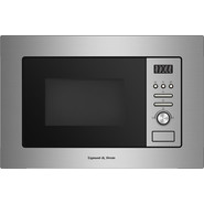 Встраиваемая микроволновая печь Zigmund & Shtain BMO 16.202 S - фото 