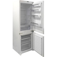 Встраиваемый двухкамерный холодильник Zigmund & Shtain BR 08.1781 SX - фото 