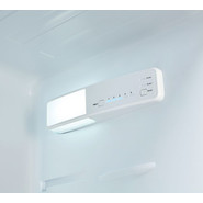 Встраиваемый холодильник Zigmund & Shtain BR 12.1221 SX - фото 4