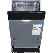 Встраиваемая посудомоечная машина Zigmund & Shtain DW 139.4505 X - фото 2