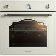 Электрический духовой шкаф Zigmund & Shtain E 134 X - фото 