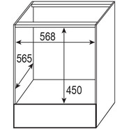 Электрический духовой шкаф Zigmund & Shtain EN 102.112 S - фото 2