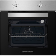 Электрический духовой шкаф Zigmund & Shtain E 136 S - фото 