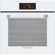 Электрический духовой шкаф Zigmund & Shtain EN 133.512 W - фото 