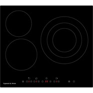 Электрическая варочная поверхность Zigmund & Shtain CN 39.6 B - фото 