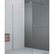 Душевая перегородка Radaway Modo X II 140х200 см 389344-01-01 (стекло 10 мм), хром/прозрачное - фото 