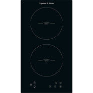 Индукционная варочная поверхность Zigmund & Shtain CI 33.3 B Domino - фото 