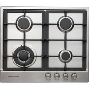 Газовая варочная поверхность Zigmund & Shtain GN 128.61 S - фото 