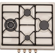 Газовая варочная поверхность Zigmund & Shtain GN 208.61 X - фото 