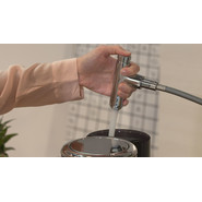 Смеситель для кухни Hansgrohe Talis Select M51 1jet 220 72822000 - фото 4