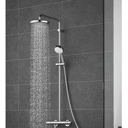 Верхний душ Grohe Tempesta 210 26408000 - фото 2