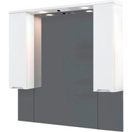 Зеркало-шкаф Mirsant Soho 100 см - фото 2