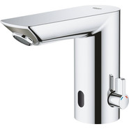 Смеситель для раковины электронный Grohe Bau Cosmopolitan E 36451000 - фото 3