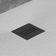 Решетка для душевого поддона Radaway Grid HKA-54, черный - фото 